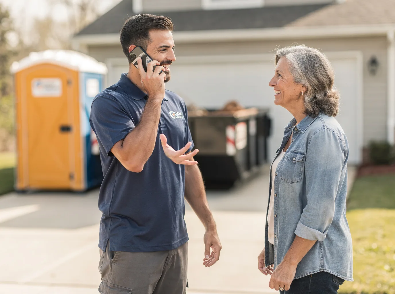 Porta Potty Rental Mcconnells, SC FAQs
